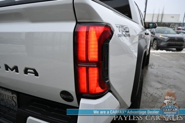 2024 Toyota Tacoma 4WD TRD Off Road Wasilla AK
