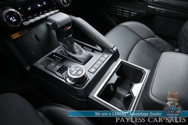 2024 Toyota Tacoma 4WD TRD Off Road Wasilla AK