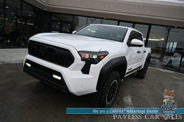 2024 Toyota Tacoma 4WD TRD Off Road Wasilla AK