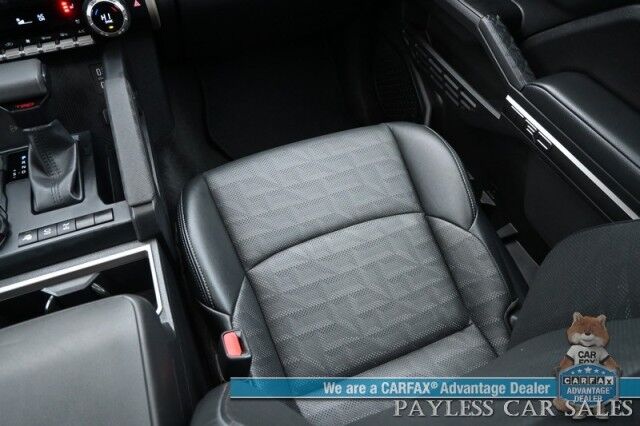 2024 Toyota Tacoma 4WD TRD Off Road Wasilla AK