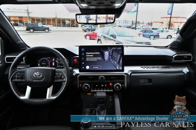 2024 Toyota Tacoma 4WD TRD Off Road Wasilla AK