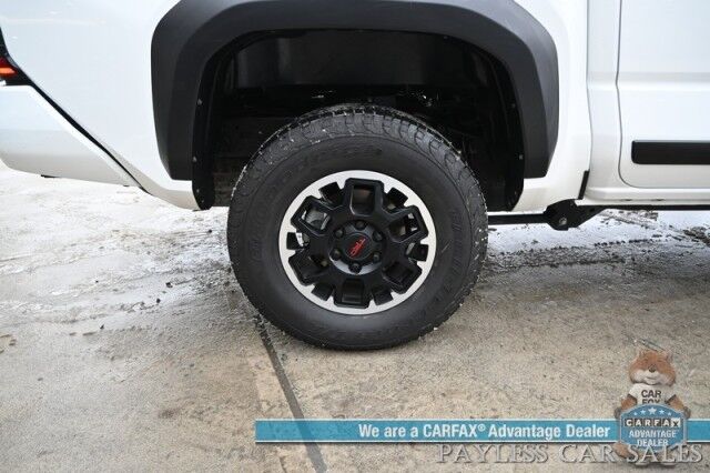 2024 Toyota Tacoma 4WD TRD Off Road Wasilla AK