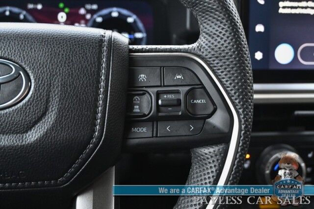 2024 Toyota Tacoma 4WD TRD Off Road Wasilla AK