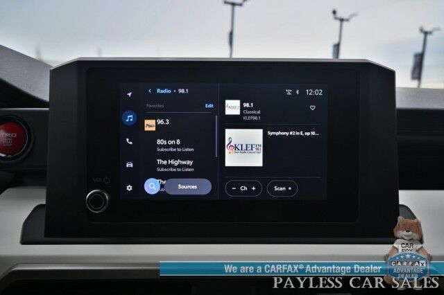 2024 Toyota Tacoma 4WD TRD Off Road Anchorage AK