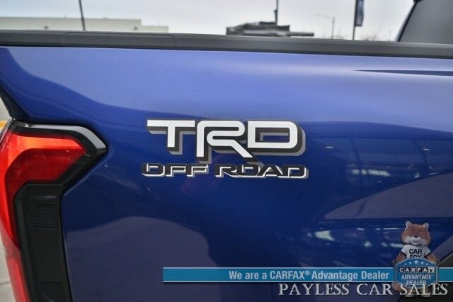2024 Toyota Tacoma 4WD TRD Off Road Anchorage AK