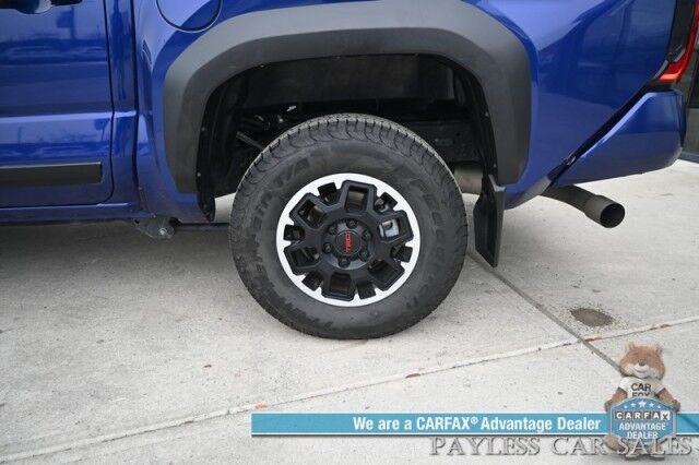 2024 Toyota Tacoma 4WD TRD Off Road Anchorage AK
