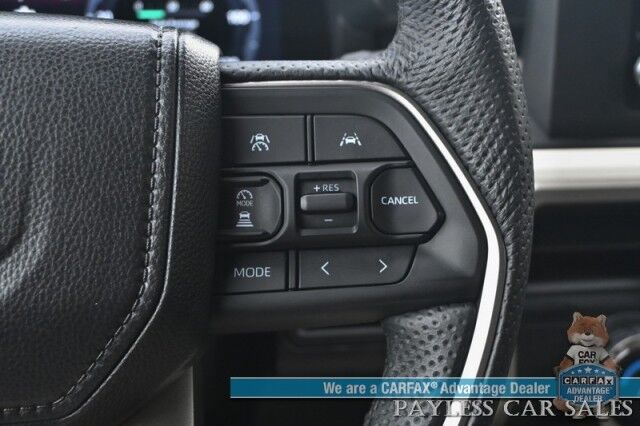 2024 Toyota Tacoma 4WD TRD Off Road Anchorage AK