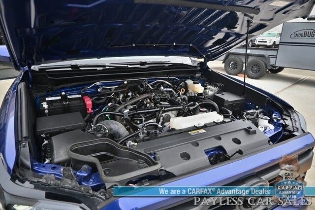 2024 Toyota Tacoma 4WD TRD Off Road Anchorage AK
