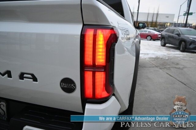 2024 Toyota Tacoma 4WD TRD Off Road Anchorage AK
