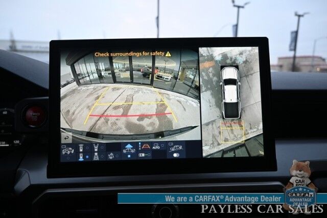 2024 Toyota Tacoma 4WD TRD Off Road Anchorage AK