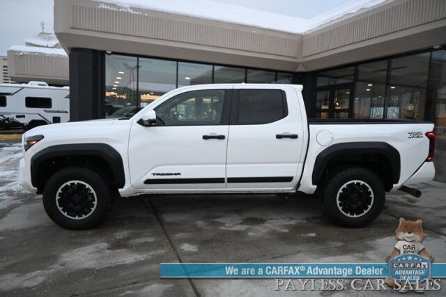 2024 Toyota Tacoma 4WD TRD Off Road Anchorage AK