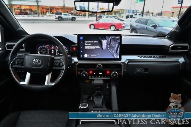 2024 Toyota Tacoma 4WD TRD Off Road Anchorage AK