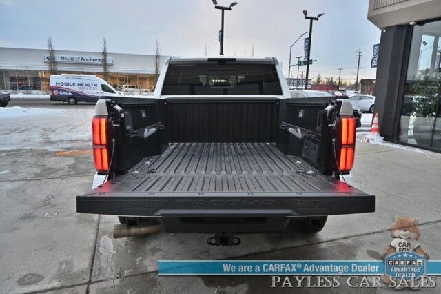 2024 Toyota Tacoma 4WD TRD Off Road Anchorage AK
