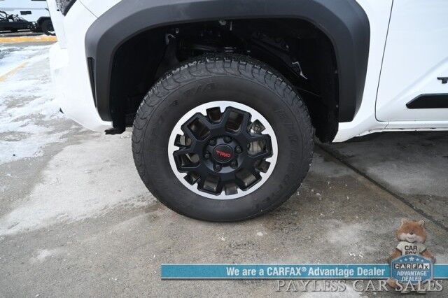 2024 Toyota Tacoma 4WD TRD Off Road Anchorage AK