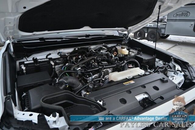 2024 Toyota Tacoma 4WD TRD Off Road Anchorage AK