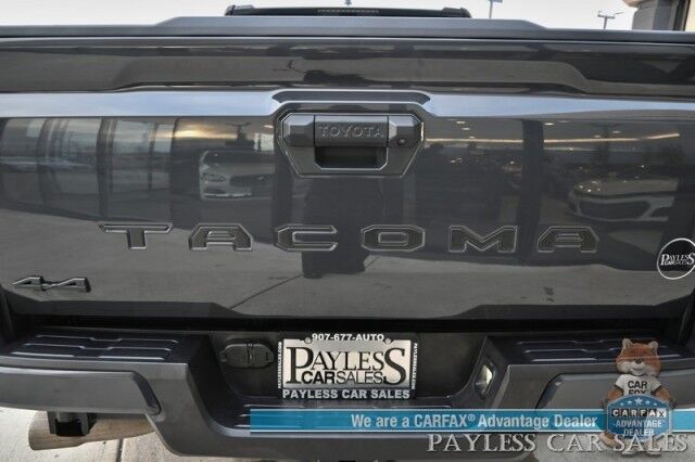 2024 Toyota Tacoma 4WD TRD Off Road Anchorage AK 2024 Toyota Tacoma 4WD TRD Off Road Anchorage AK