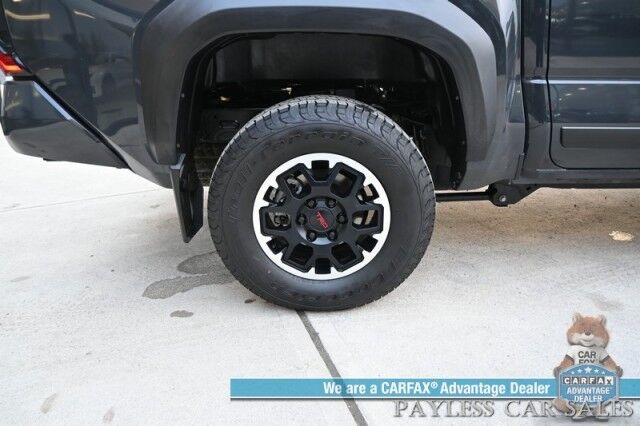 2024 Toyota Tacoma 4WD TRD Off Road Anchorage AK 2024 Toyota Tacoma 4WD TRD Off Road Anchorage AK