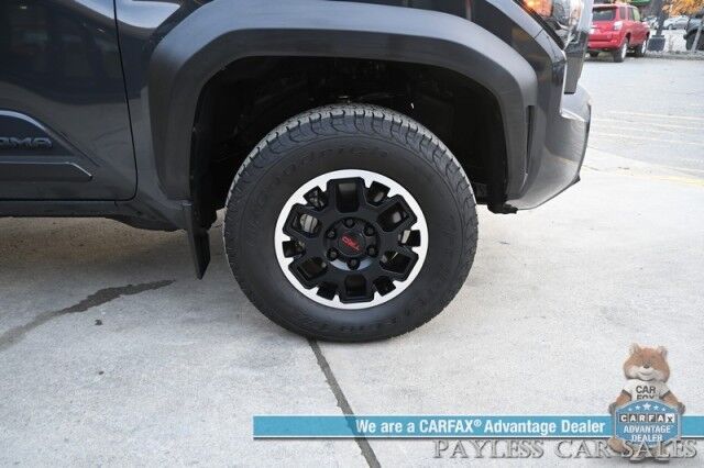 2024 Toyota Tacoma 4WD TRD Off Road Anchorage AK 2024 Toyota Tacoma 4WD TRD Off Road Anchorage AK