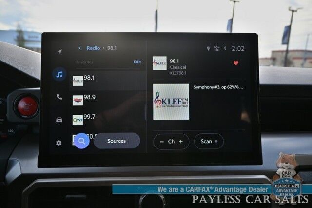 2024 Toyota Tacoma 4WD TRD Off Road Anchorage AK 2024 Toyota Tacoma 4WD TRD Off Road Anchorage AK