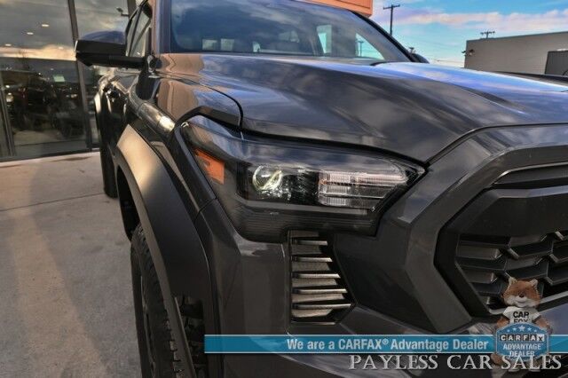 2024 Toyota Tacoma 4WD TRD Off Road Anchorage AK 2024 Toyota Tacoma 4WD TRD Off Road Anchorage AK