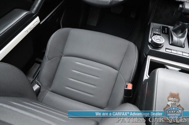 2024 Toyota Tacoma 4WD TRD Off Road Anchorage AK