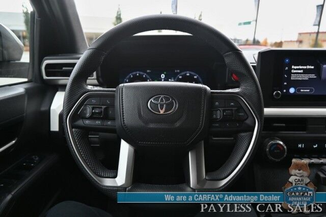 2024 Toyota Tacoma 4WD TRD Off Road Anchorage AK