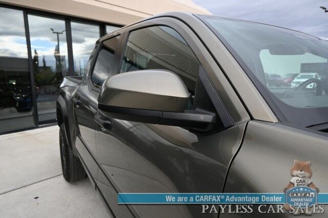 2024 Toyota Tacoma 4WD TRD Off Road Anchorage AK