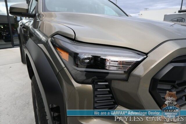 2024 Toyota Tacoma 4WD TRD Off Road Anchorage AK