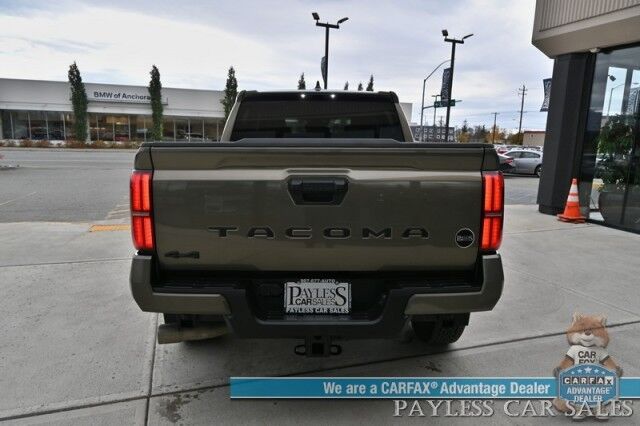 2024 Toyota Tacoma 4WD TRD Off Road Anchorage AK
