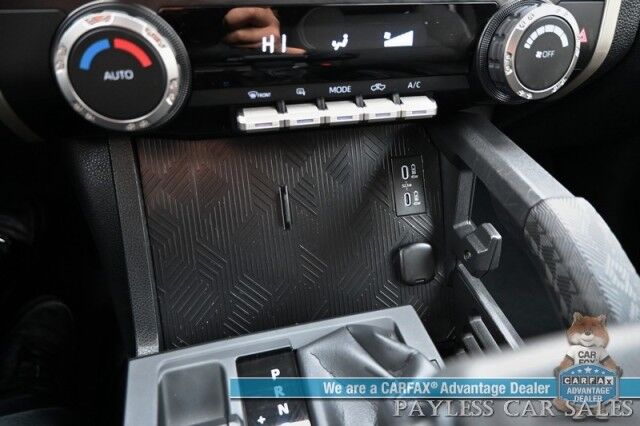 2024 Toyota Tacoma 4WD TRD Off Road Anchorage AK