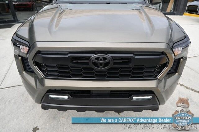 2024 Toyota Tacoma 4WD TRD Off Road Anchorage AK