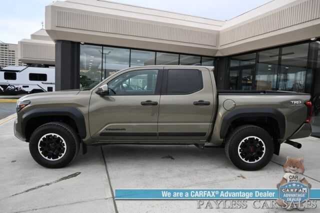 2024 Toyota Tacoma 4WD TRD Off Road Anchorage AK