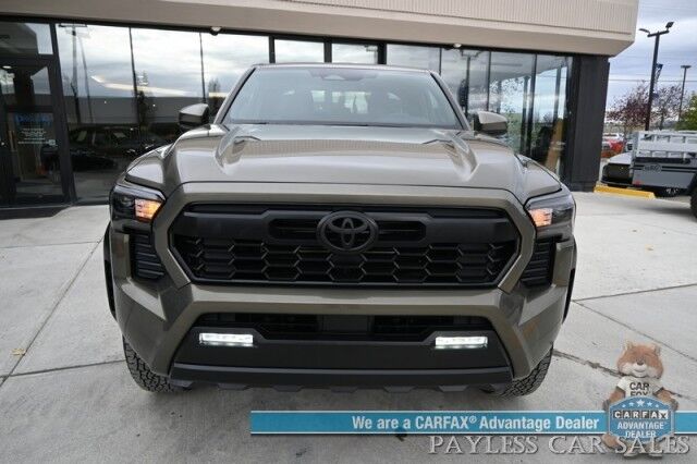2024 Toyota Tacoma 4WD TRD Off Road Anchorage AK