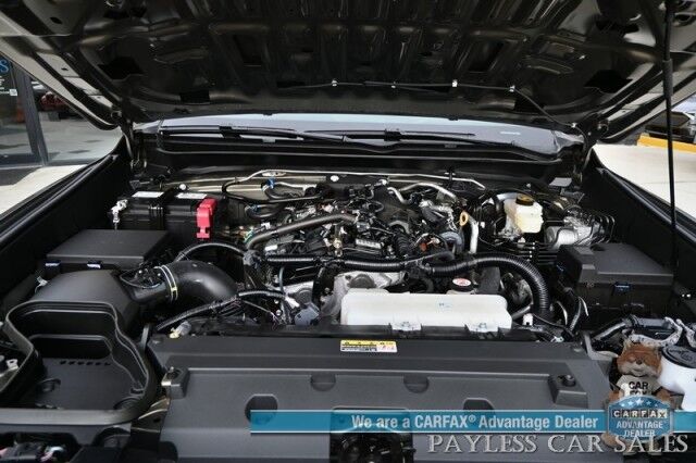 2024 Toyota Tacoma 4WD TRD Off Road Anchorage AK