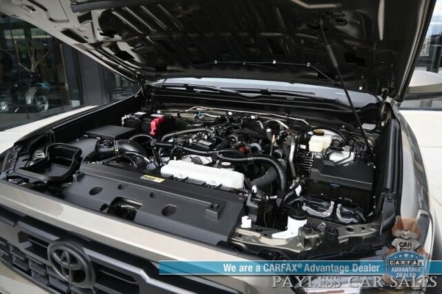 2024 Toyota Tacoma 4WD TRD Off Road Anchorage AK