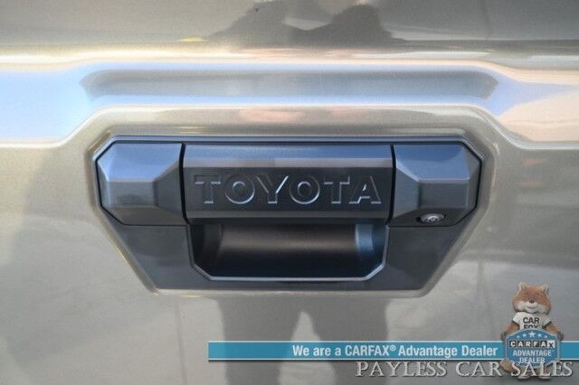 2024 Toyota Tacoma 4WD TRD Off Road Anchorage AK