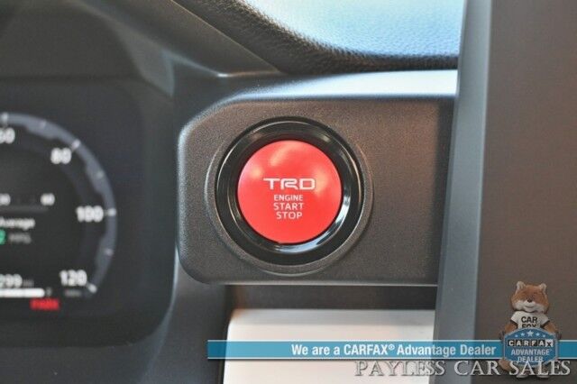 2024 Toyota Tacoma 4WD TRD Off Road Anchorage AK