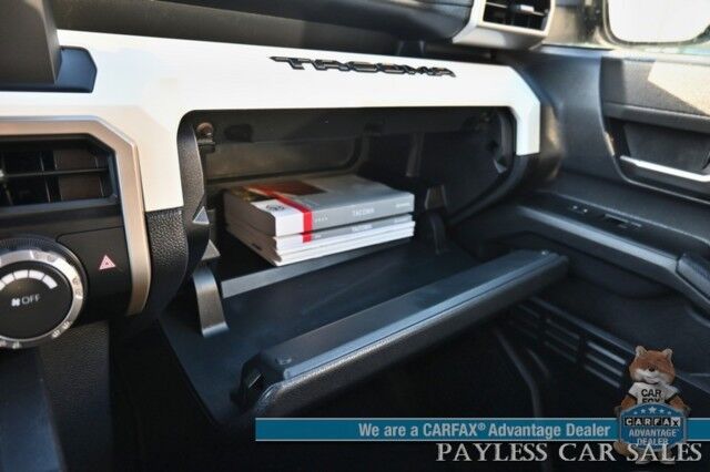2024 Toyota Tacoma 4WD TRD Off Road Anchorage AK