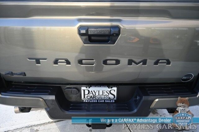 2024 Toyota Tacoma 4WD TRD Off Road Anchorage AK