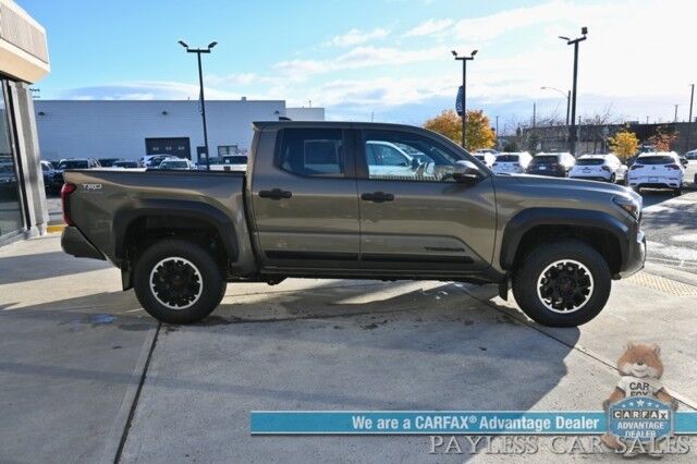 2024 Toyota Tacoma 4WD TRD Off Road Anchorage AK