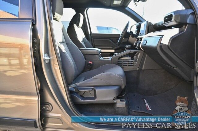 2024 Toyota Tacoma 4WD TRD Off Road Anchorage AK