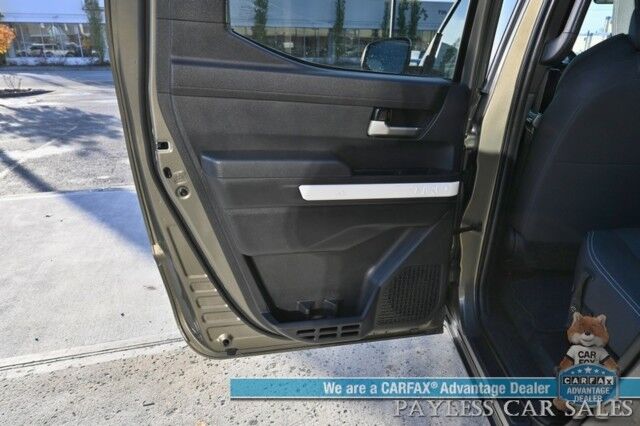 2024 Toyota Tacoma 4WD TRD Off Road Anchorage AK