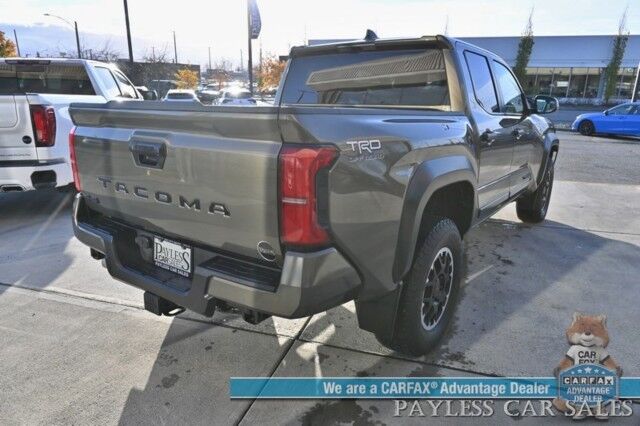 2024 Toyota Tacoma 4WD TRD Off Road Anchorage AK