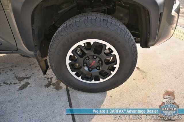 2024 Toyota Tacoma 4WD TRD Off Road Anchorage AK