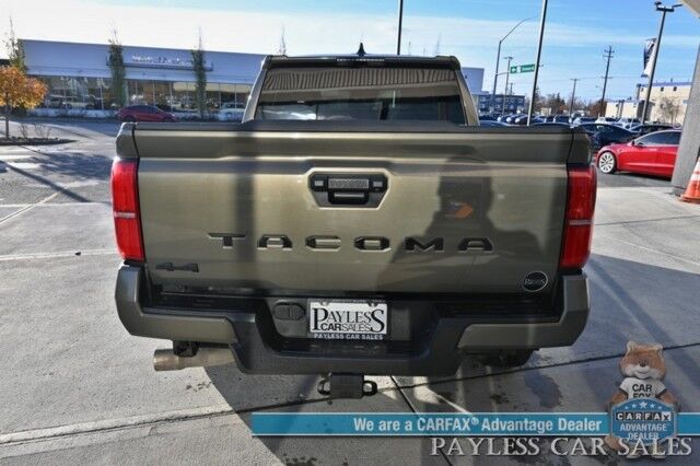 2024 Toyota Tacoma 4WD TRD Off Road Anchorage AK
