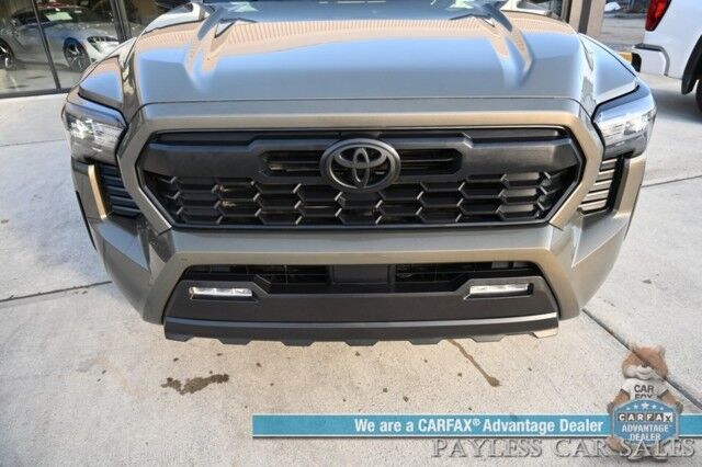 2024 Toyota Tacoma 4WD TRD Off Road Anchorage AK