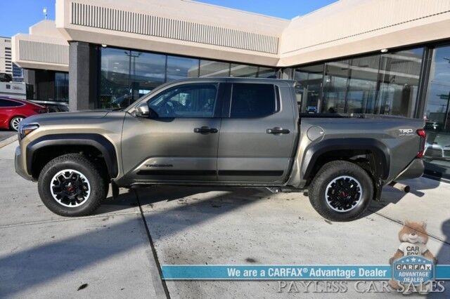 2024 Toyota Tacoma 4WD TRD Off Road Anchorage AK