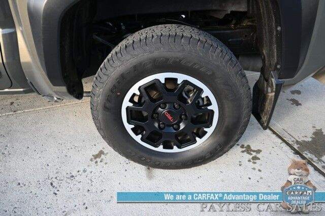 2024 Toyota Tacoma 4WD TRD Off Road Anchorage AK