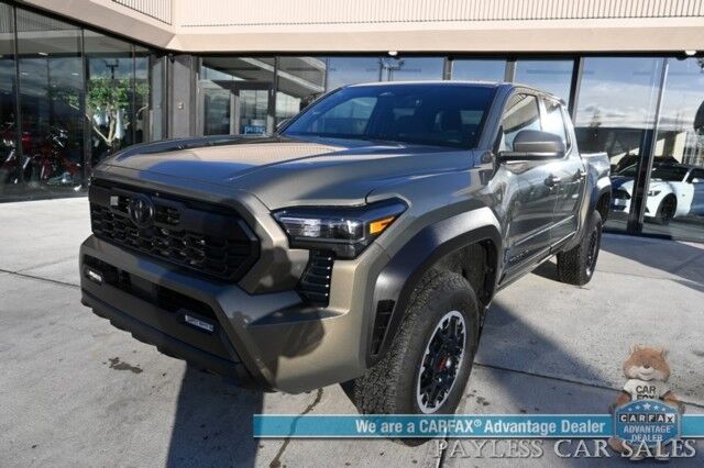2024 Toyota Tacoma 4WD