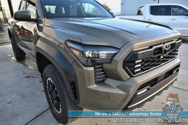 2024 Toyota Tacoma 4WD TRD Off Road Anchorage AK